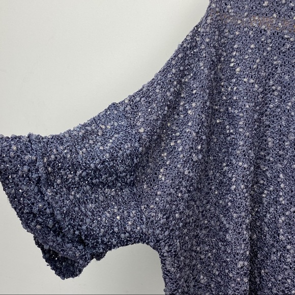 H&M ||  3/4 Sleeve "Roomy" Sweater; Size XS - Picture 2 of 10